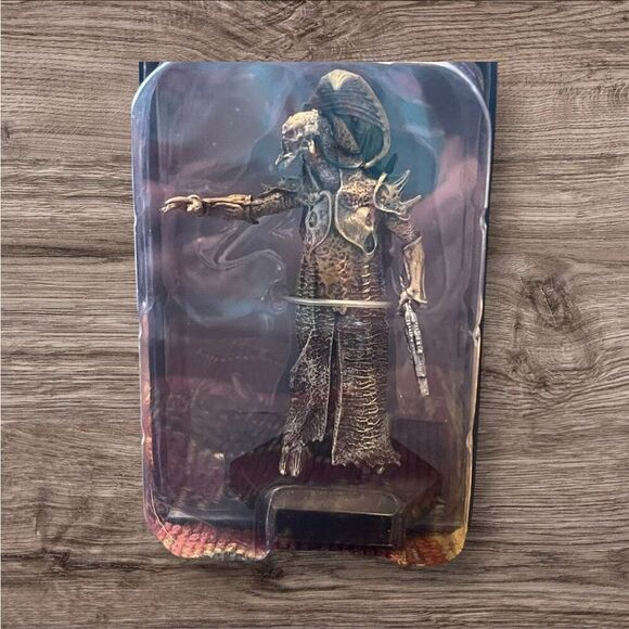 New BBC Doctor Who Figure Twelfth Doctor The Fisher King Before The Flood No. 66 - Picture 4 of 11